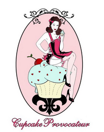 CUPCAKE PROVOCATEUR logo