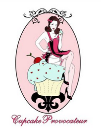 CUPCAKE PROVOCATEUR logo