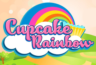 CUPCAKE RAINBOW logo