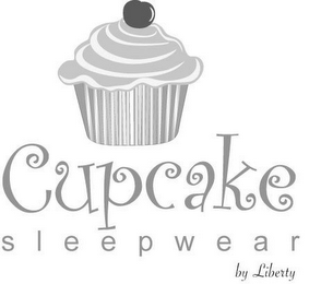 CUPCAKE SLEEPWEAR BY LIBERTY logo
