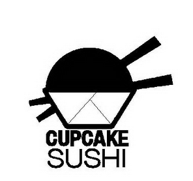 CUPCAKE SUSHI logo