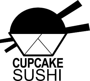 CUPCAKE SUSHI logo
