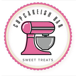 CUPCAKEISH BAR SWEET TREATS logo