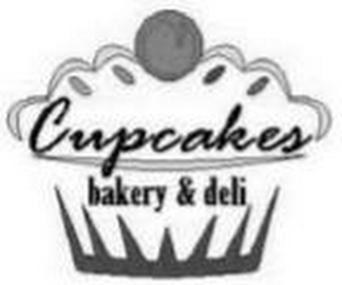CUPCAKES BAKERY & DELI logo