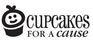CUPCAKES FOR A CAUSE logo