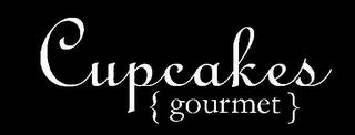CUPCAKES {GOURMET} logo