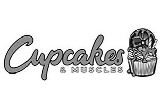 CUPCAKES & MUSCLES logo