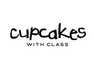 CUPCAKES WITH CLASS logo