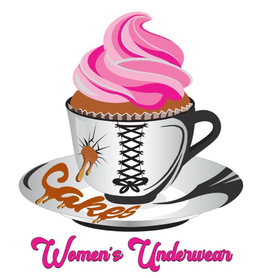 CUPCAKES WOMEN'S UNDERWEAR logo