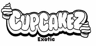 CUPCAKEZ EXOTIC logo