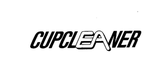 CUPCLEANER logo