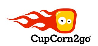 CUPCORN2GO logo