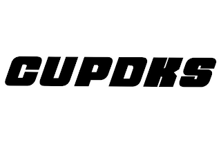 CUPDKS logo