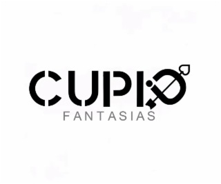 CUPID FANTASIAS logo