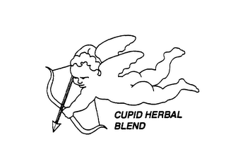 CUPID HERBAL BLEND logo