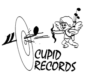 CUPID RECORDS logo