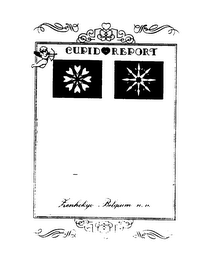 CUPID REPORT ZENHOKYO BELGIUM N. V. logo