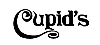 CUPID'S logo