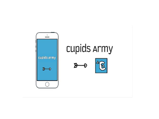 CUPIDS ARMY logo