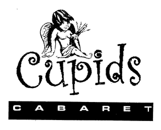 CUPIDS CABARET logo