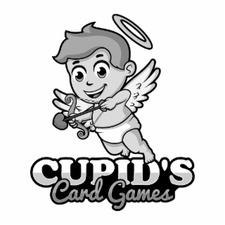 CUPID'S CARD GAMES logo