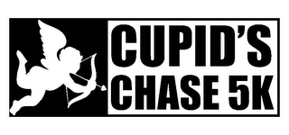 CUPID'S CHASE 5K logo