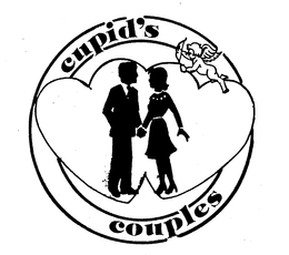 CUPID'S COUPLES logo