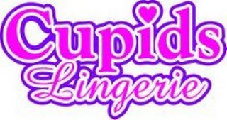 CUPIDS LINGERIE logo