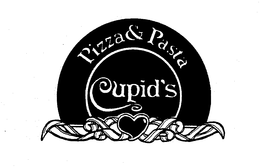 CUPID'S PIZZA & PASTA logo