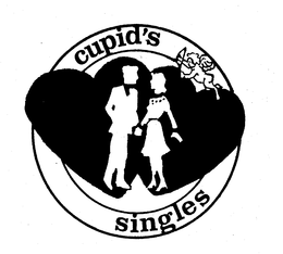 CUPID'S SINGLES logo