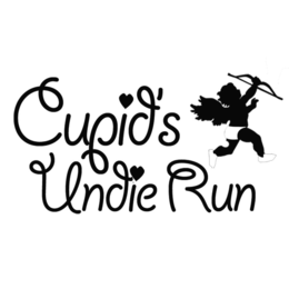 CUPID'S UNDIE RUN logo