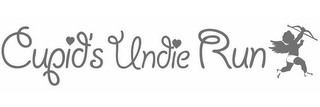 CUPID'S UNDIE RUN logo