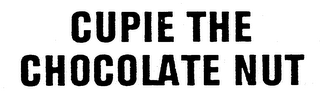 CUPIE THE CHOCOLATE NUT logo