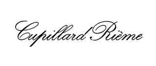 CUPILLARD RIEME logo