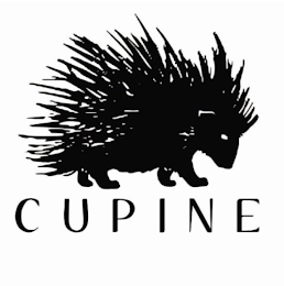 CUPINE logo