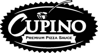 CUPINO PREMIUM PIZZA SAUCE logo