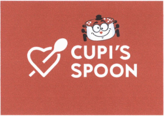 CUPI'S SPOON logo