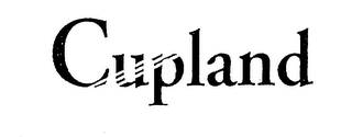 CUPLAND logo