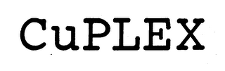 CUPLEX logo