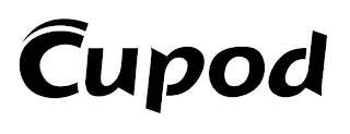 CUPOD logo