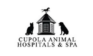 CUPOLA ANIMAL HOSPITALS & SPA logo
