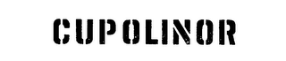 CUPOLINOR logo