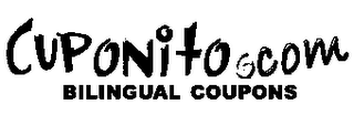 CUPONITO.COM BILINGUAL COUPONS logo
