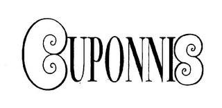CUPONNIS logo
