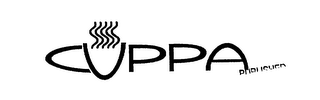 CUPPA logo