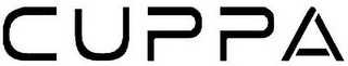 CUPPA logo