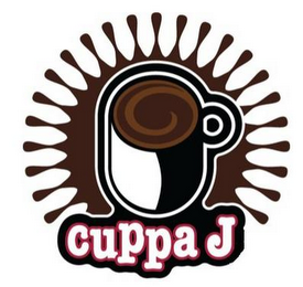 CUPPA J logo