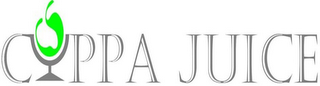 CUPPA JUICE logo
