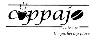 CUPPAJO CAFE INC THE GATHERING PLACE logo