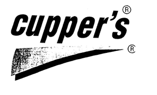 CUPPER'S logo